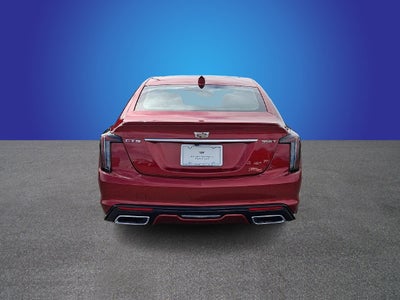 2026 Cadillac CT5 Sport