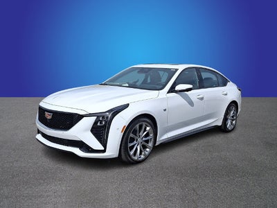 2026 Cadillac CT5 Sport