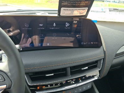 2026 Cadillac CT5 Sport