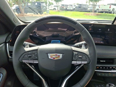2026 Cadillac CT5 Sport