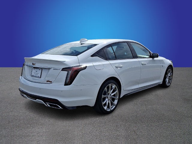 2026 Cadillac CT5 Sport