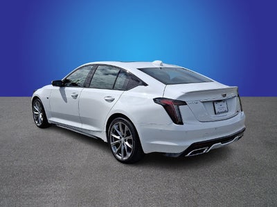 2026 Cadillac CT5 Sport