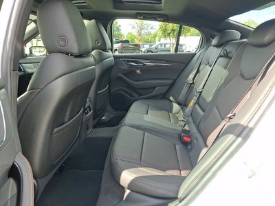 2026 Cadillac CT5 Sport