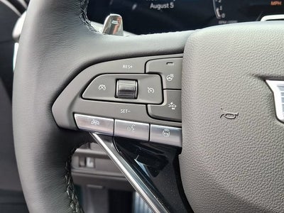 2026 Cadillac CT5 Sport