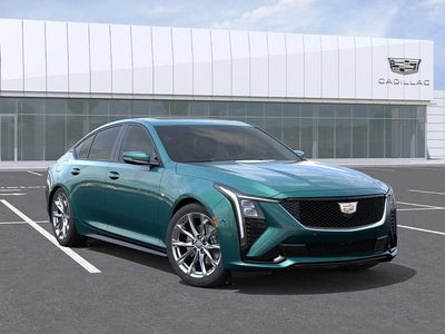 2026 Cadillac CT5 Sport