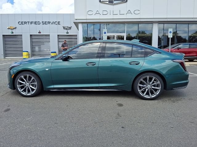 2026 Cadillac CT5 Sport
