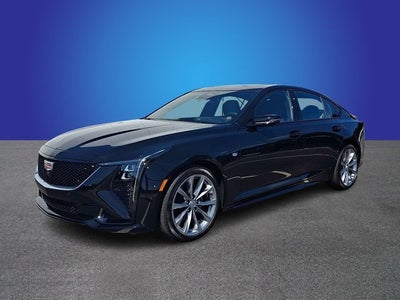 2026 Cadillac CT5 Sport