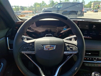 2026 Cadillac CT5 Sport