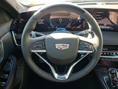 2026 Cadillac CT5 Sport