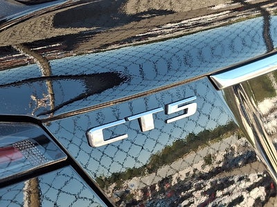2026 Cadillac CT5 Sport
