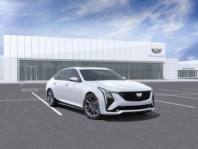 2026 Cadillac CT5 Sport