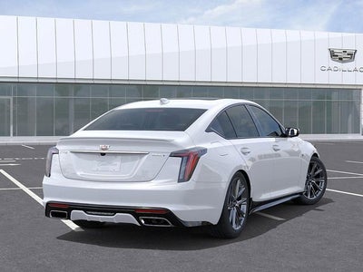 2026 Cadillac CT5 Sport