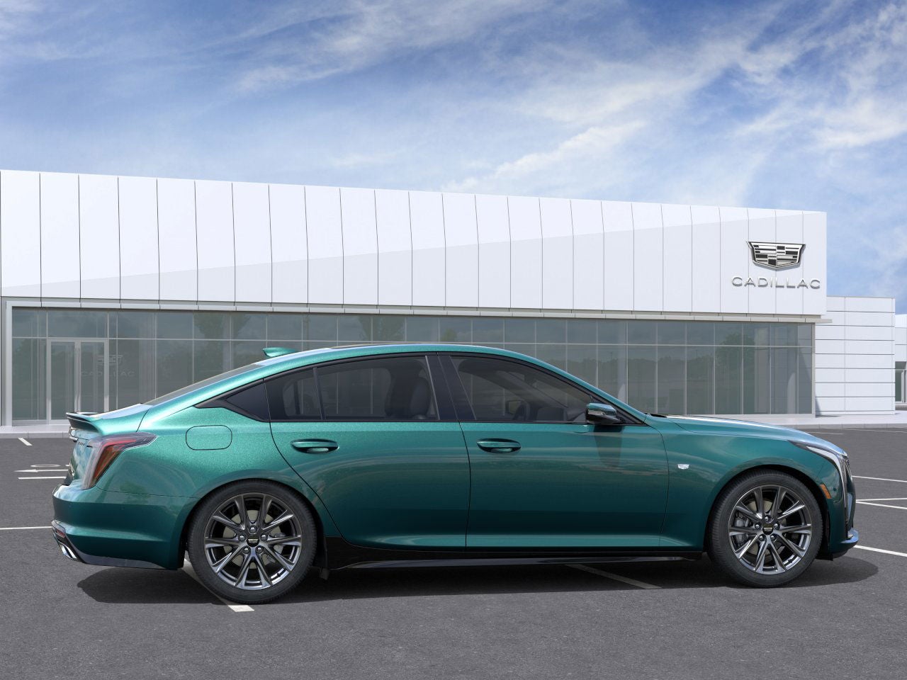 2026 Cadillac CT5 Sport