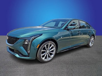 2026 Cadillac CT5 Sport