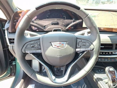 2026 Cadillac CT5 Sport