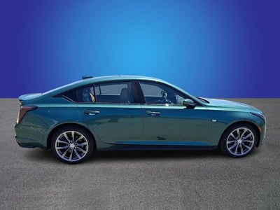 2026 Cadillac CT5 Sport