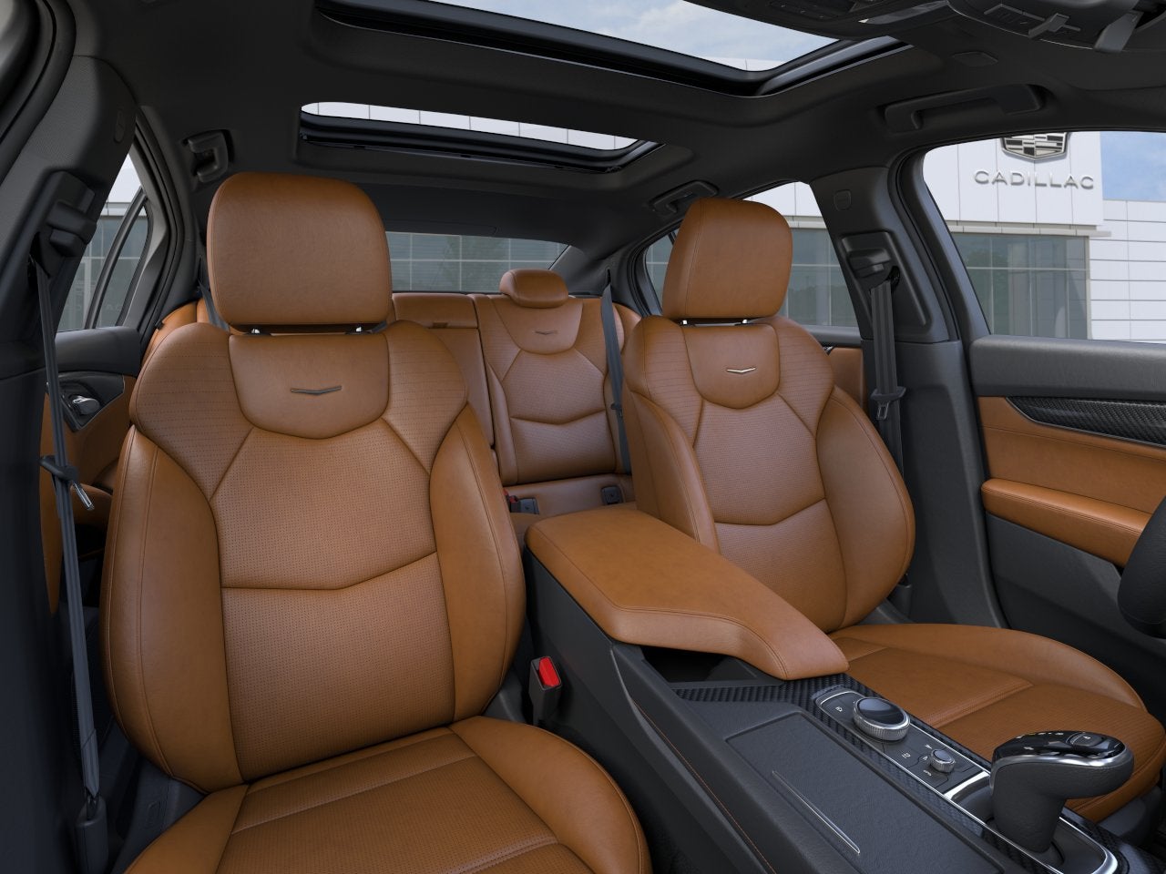 2026 Cadillac CT5 Sport