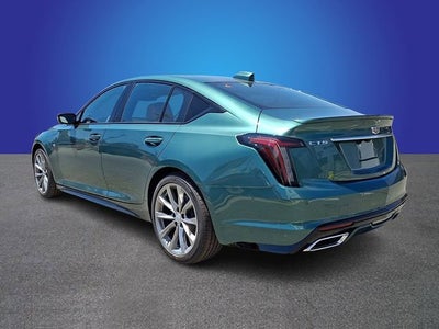 2026 Cadillac CT5 Sport