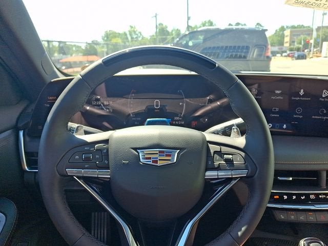 2026 Cadillac CT5 Sport