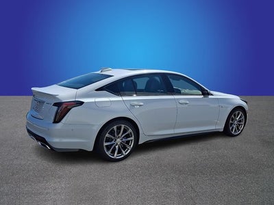 2026 Cadillac CT5 Sport