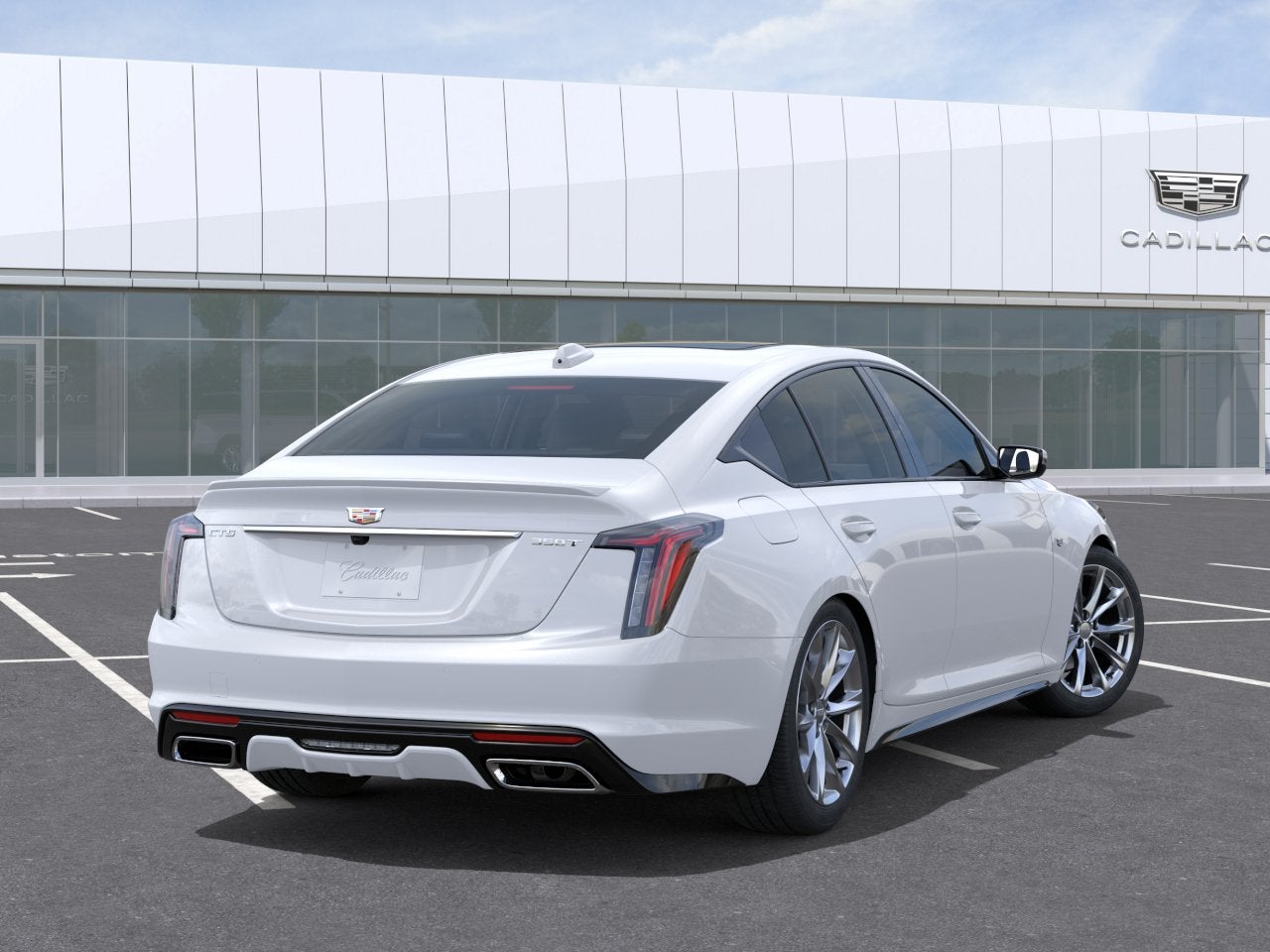 2026 Cadillac CT5 Sport
