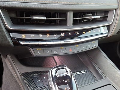 2026 Cadillac CT5-V V-Series