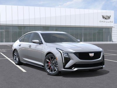 2026 Cadillac CT5-V V-Series