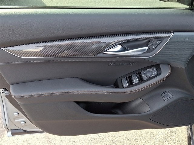 2026 Cadillac CT5-V V-Series