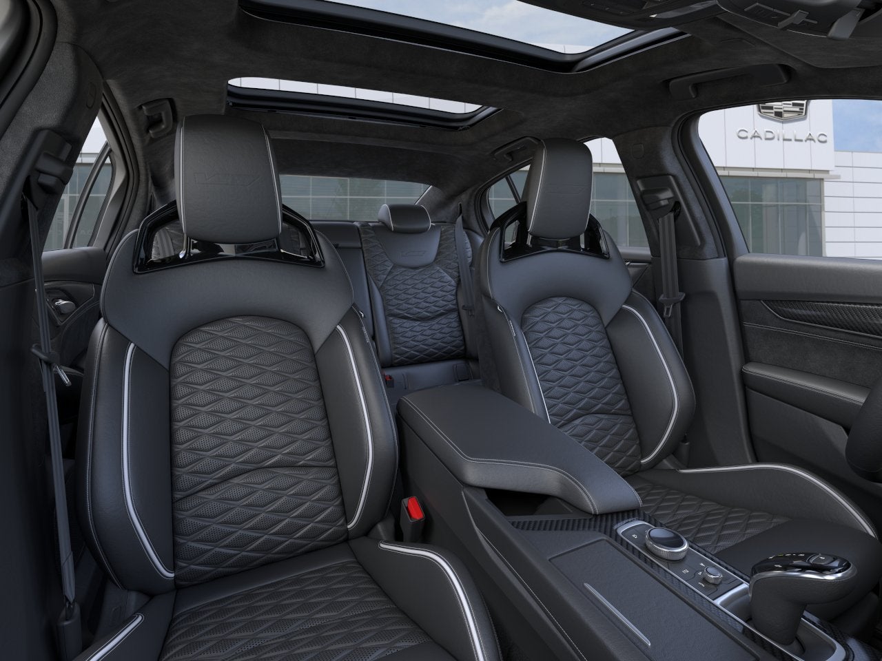 2026 Cadillac CT5-V V-Series