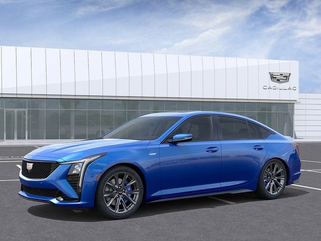 2026 Cadillac CT5-V V-Series