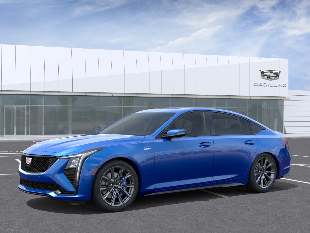 2026 Cadillac CT5-V V-Series