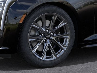 2026 Cadillac CT5-V V-Series