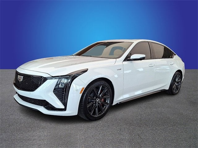 2026 Cadillac CT5-V V-Series