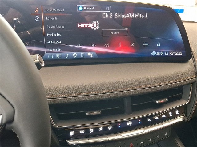 2026 Cadillac CT5-V V-Series