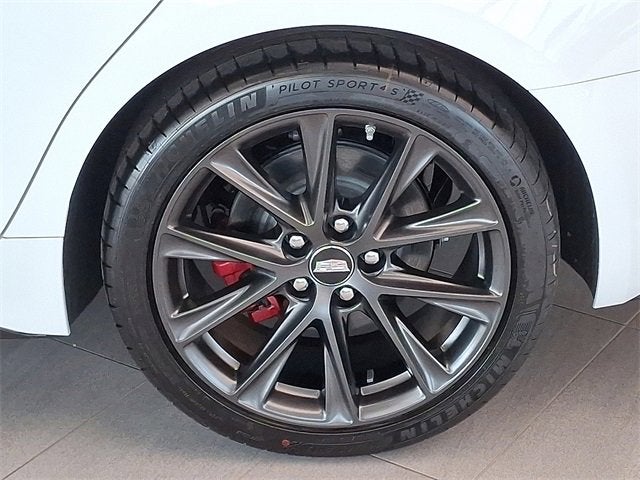 2026 Cadillac CT5-V V-Series