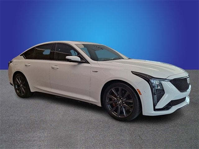 2026 Cadillac CT5-V V-Series