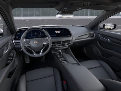 2026 Cadillac CT5-V V-Series