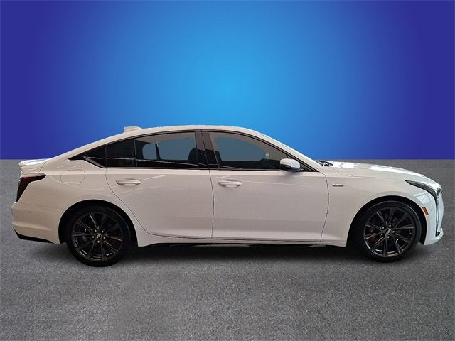 2026 Cadillac CT5-V V-Series