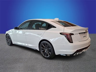 2026 Cadillac CT5-V V-Series