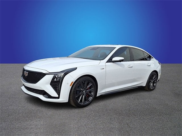 2026 Cadillac CT5-V V-Series