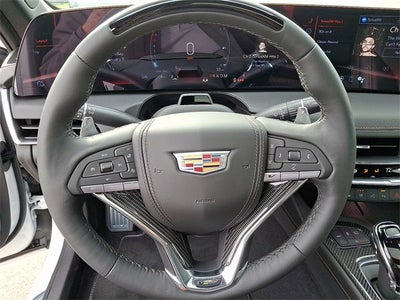 2026 Cadillac CT5-V V-Series