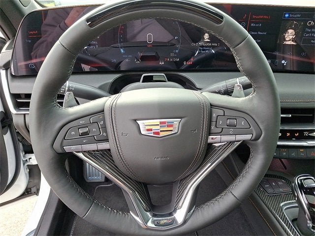 2026 Cadillac CT5-V V-Series