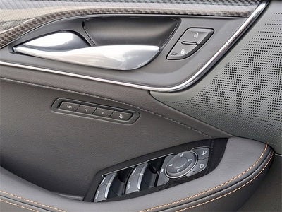 2026 Cadillac CT5-V V-Series