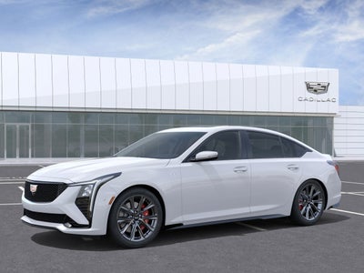 2026 Cadillac CT5-V V-Series