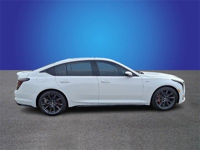 2026 Cadillac CT5-V V-Series