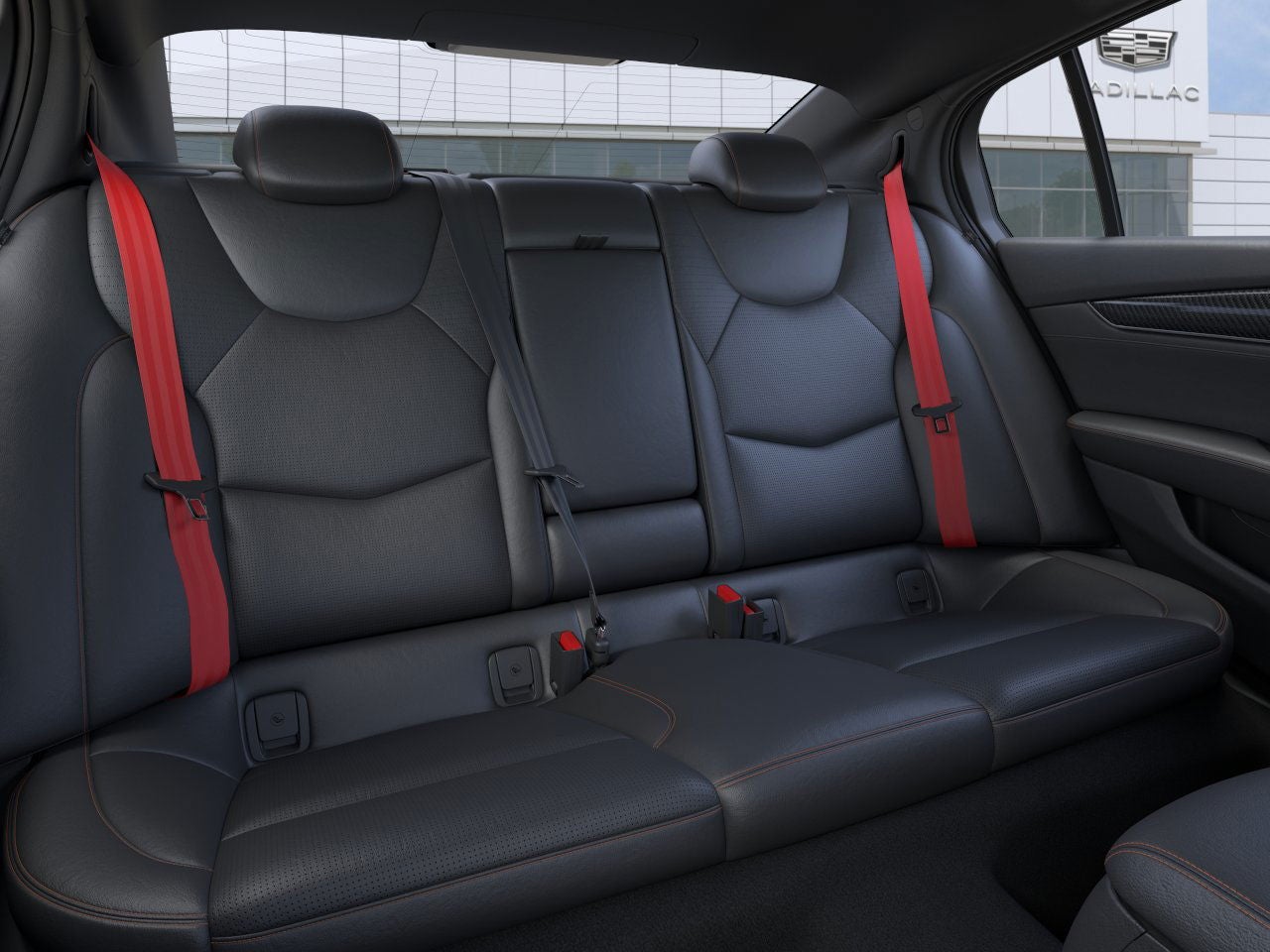 2026 Cadillac CT5-V V-Series