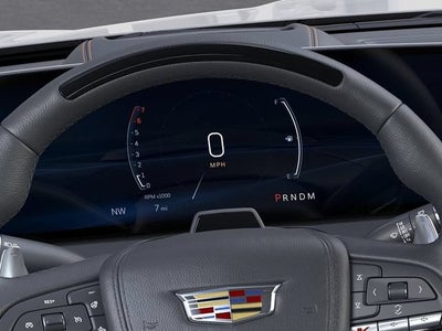 2026 Cadillac CT5-V V-Series