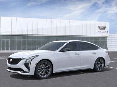 2026 Cadillac CT5-V V-Series