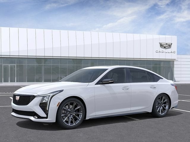 2026 Cadillac CT5-V V-Series
