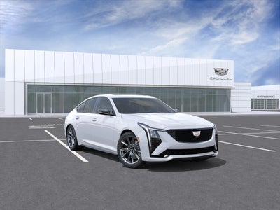 2026 Cadillac CT5-V V-Series